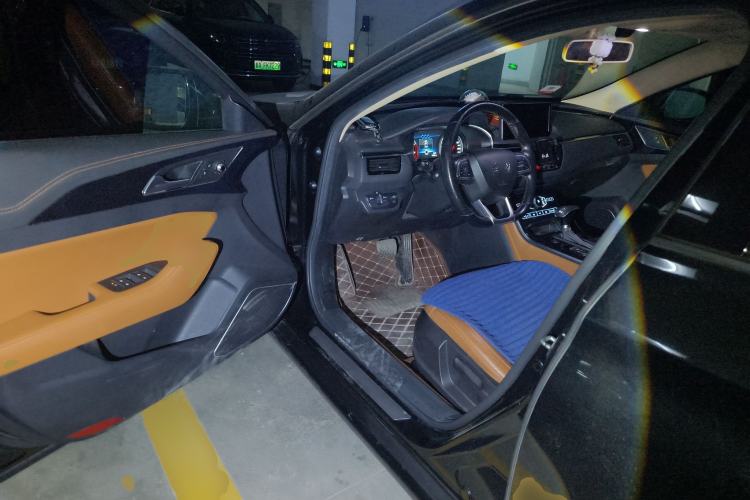 Used Hongqi H5 2018 30TD Dynamic Edition