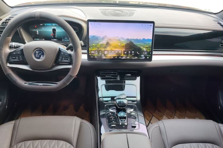 Used BYD Han 2024 DM-i Glory Edition 121KM Prestige Model