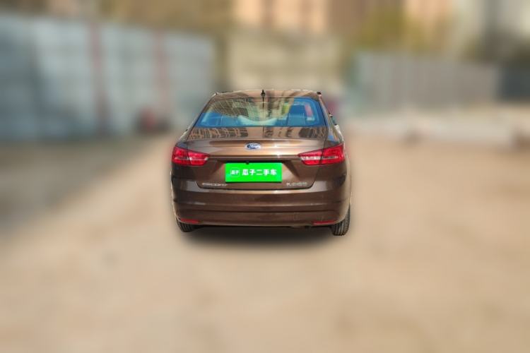 Used Ford Escort 2015 1.5L Manual Comfort Model
