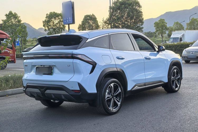 Used Geely Galaxy L7 2023 1.5T 115 km MAX Exterior 3