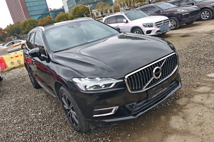 Used Volvo XC60 2021 T5 4x4 Smart Luxury Edition
