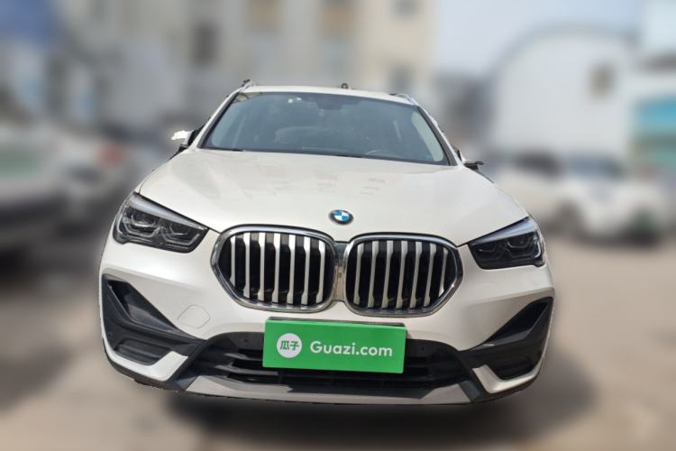 Used BMW X1 2020 sDrive25Li Leading Model