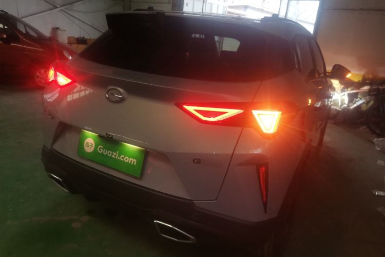 Used GAC Trumpchi GS3 2023 Shadow Speed 270T Enjoyment Edition
