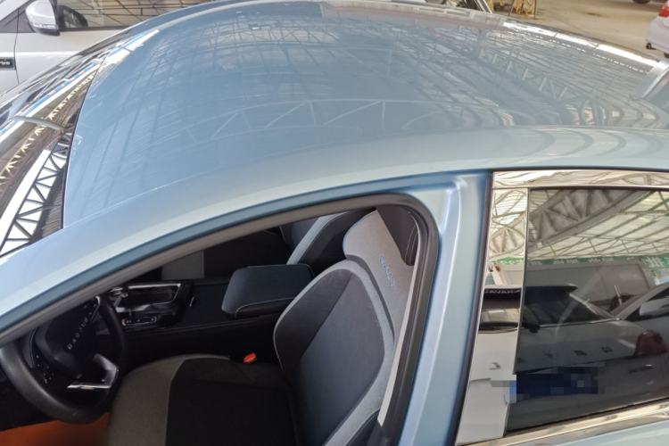 Used Baojun RC-6 2019 1.5T CVT Elite Version with 24-Hour Online Service