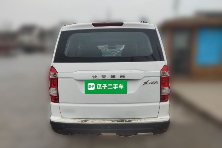 Used CHANGAN OSHAN X70A 2019 1.5L Manual Comfort Model China VI Standard
