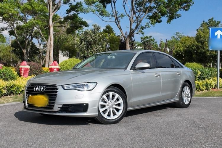 Used Audi A6L 2016 TFSI Technology Edition
