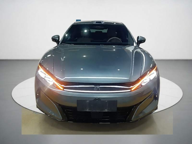 Used BYD Han L 2025 DM-i 200km LiDAR Flagship Model — 2