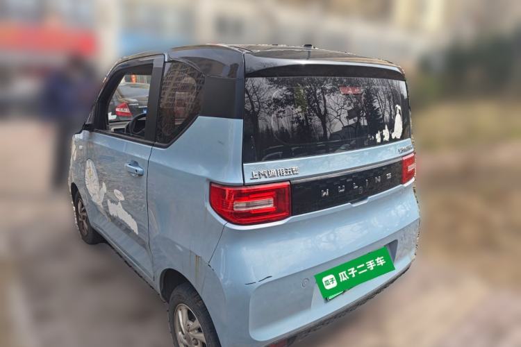 Used Wuling Hongguang MINIEV 2020 Lite Version Lithium Iron Phosphate