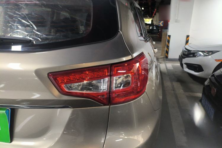 Used CHANGAN CS75 2016 2.0L Manual Luxury Version China IV Standard Right Rear Taillight