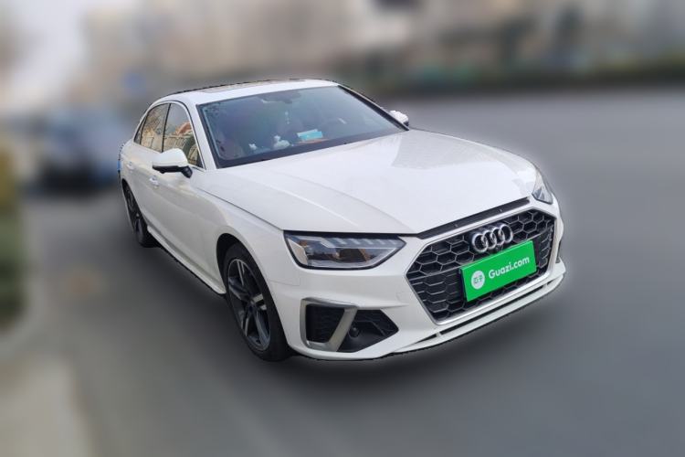 Used Audi A4L 2020 40 TFSI Luxury Dynamic Model
