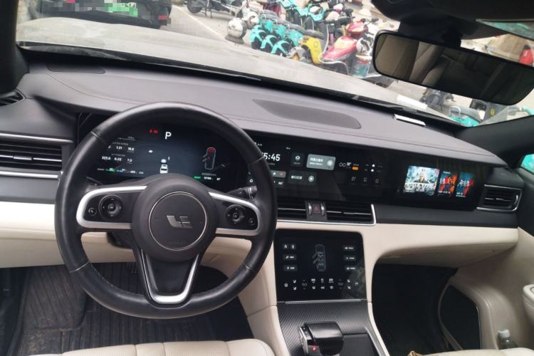 Used Li Auto ONE 2020 Extended-Range 6-Seater Version
