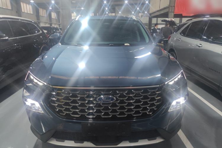 Used Ford Equator Sport 2022 EcoBoost 170 Platinum Edition Front