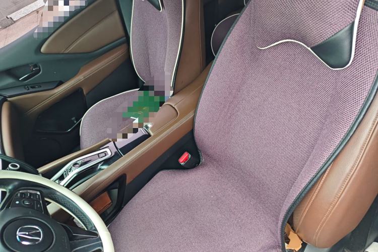 Used Acura CDX 2016 1.5T Two-Wheel Drive Deluxe Edition