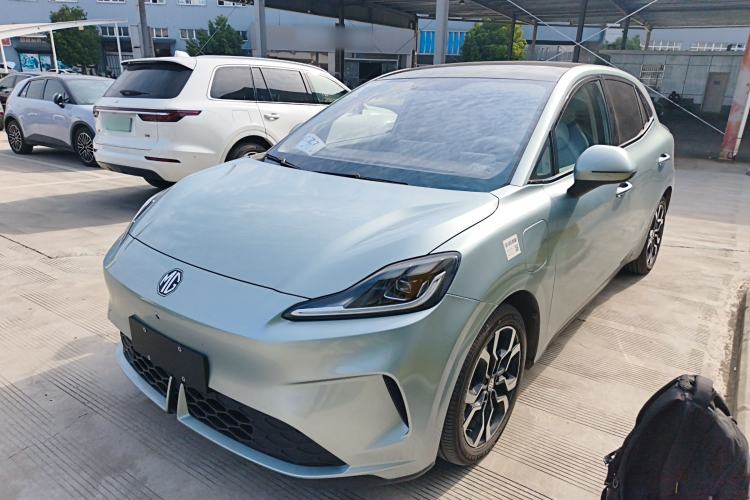 Used MG 4 EV 2026 Model 437 Freedom Edition