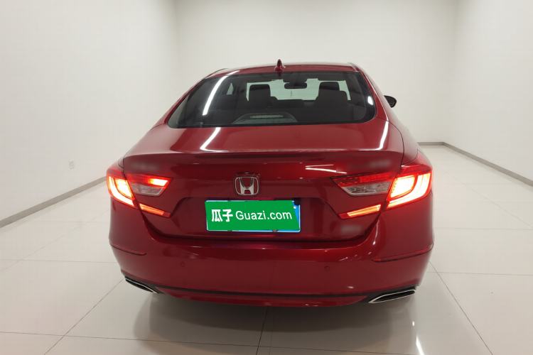 Used Honda Accord 2018 260TURBO Luxury Edition China V Emission Standard
