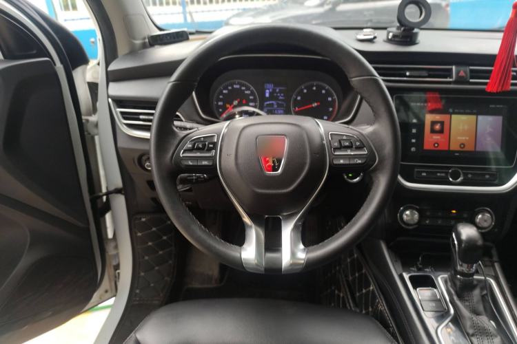 Used Roewe RX3 2018 1.6L CVT Internet Smart Edition