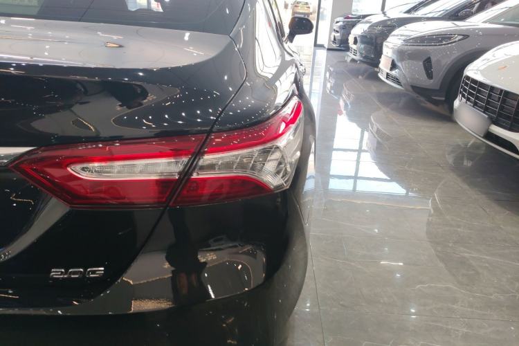 Used Toyota Camry 2019 2.0G Luxury Edition China VI Standard

