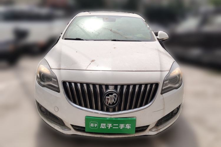 Used Buick Regal 2014 1.6T Fashionable Tech Edition