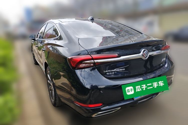 Used Buick LaCrosse 2020 652T Luxury Version