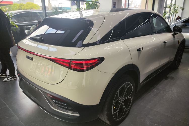 Used smart #3 2023 Pulse Four-Wheel Drive Edition
