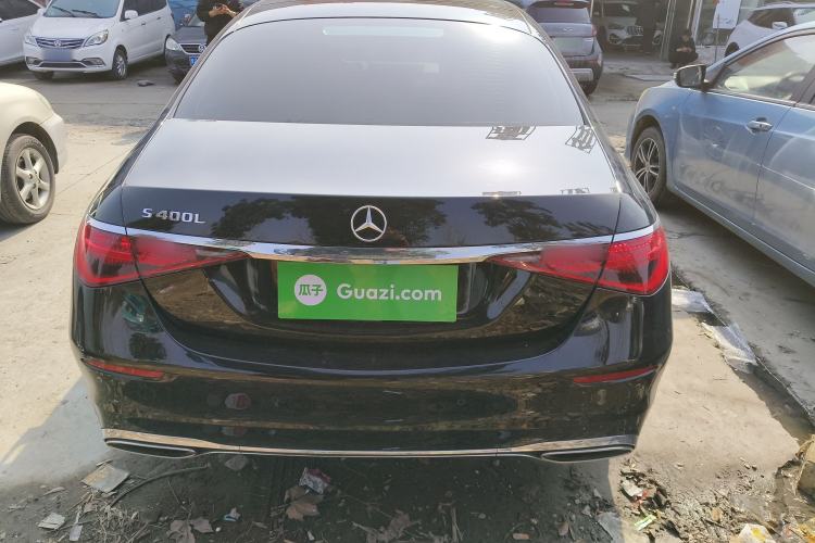 Used Mercedes-Benz S-Class 2023 S 400 L Business Model