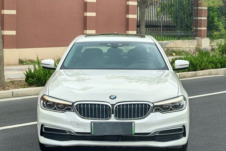 Used BMW 5 Series New Energy 2019 Updated 530Le Pioneer Edition