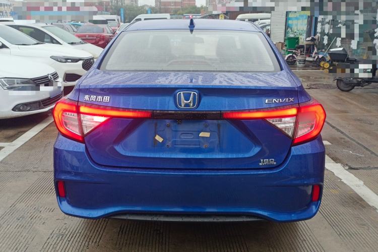 Used Honda Envix 2019 180TURBO CVT Enjoyment Edition China VI