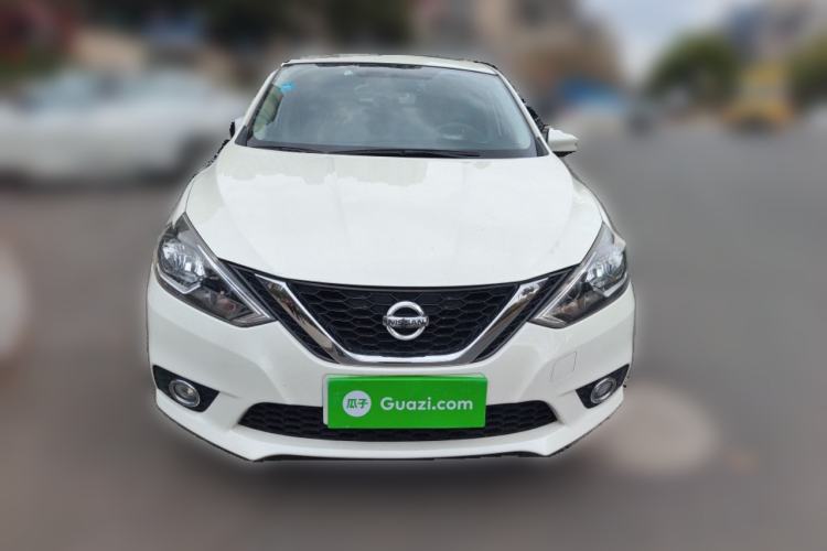 Used Nissan Sylphy 2016 1.6 XL CVT Deluxe Edition