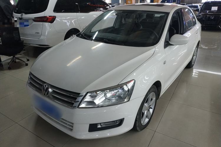 Used Volkswagen Santana 2015 1.6L Automatic Comfort Edition