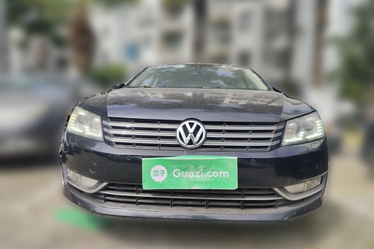 Used Volkswagen Passat 2013 2.0 TSI DSG Prestige Edition