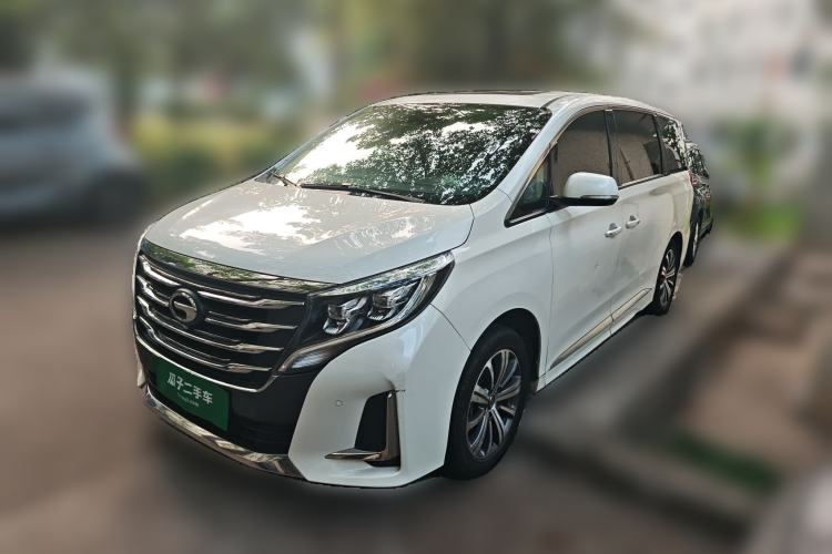 Used GAC Trumpchi M8 2020 Flagship Model 390T Prestige Edition