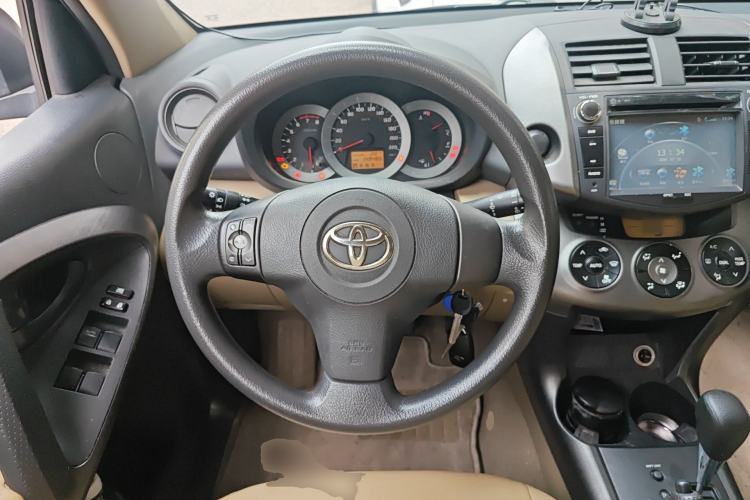 Used Toyota RAV4 2011 2.0L Automatic Classic Edition Steering Wheel
