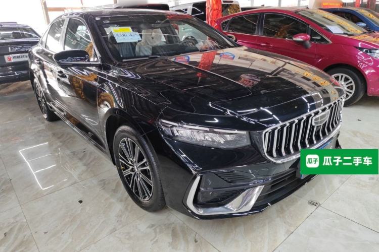 Used Geely Auto Preface 2026 Model Oriental Yao 1.5TD Fuyao Edition