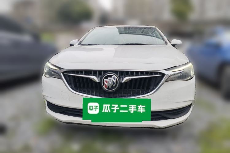 Used Buick GT 2019 15T Dual-Clutch Connected Elite Model China VI
