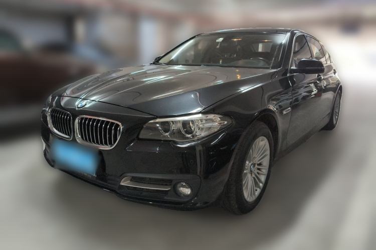 Used BMW 5 Series 2014 525Li Leading Model