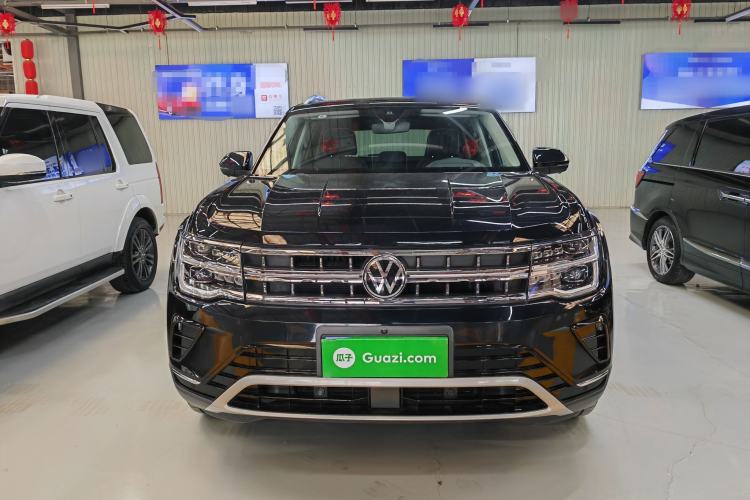 Used Volkswagen Teramont 2024 380TSI Four-Wheel Drive Longxiang Edition Exterior 1
