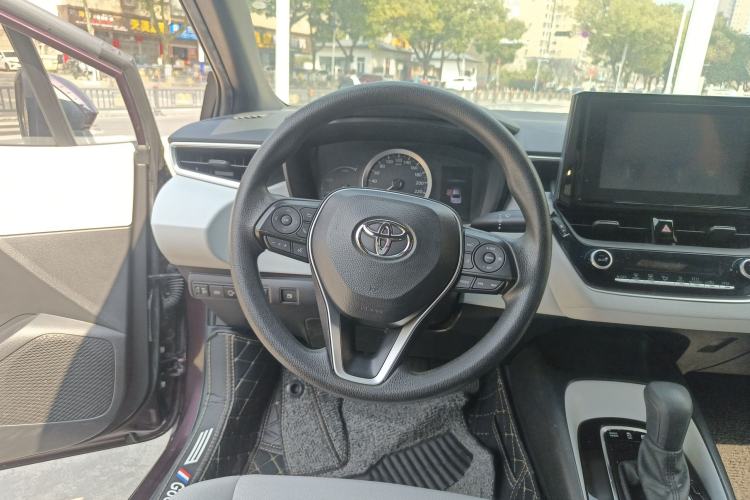 Used Toyota Levin 2021 Dual-Motor 1.8H E-CVT Leading Edition