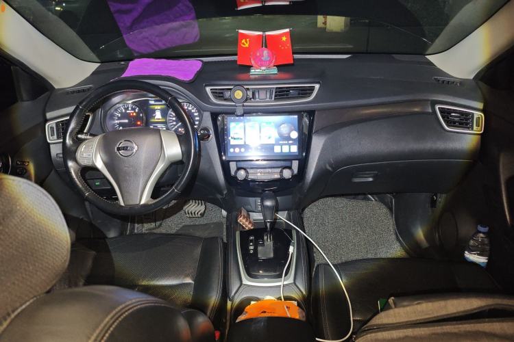 Used Nissan X-Trail 2014 2.0L CVT Comfort Edition 2WD
