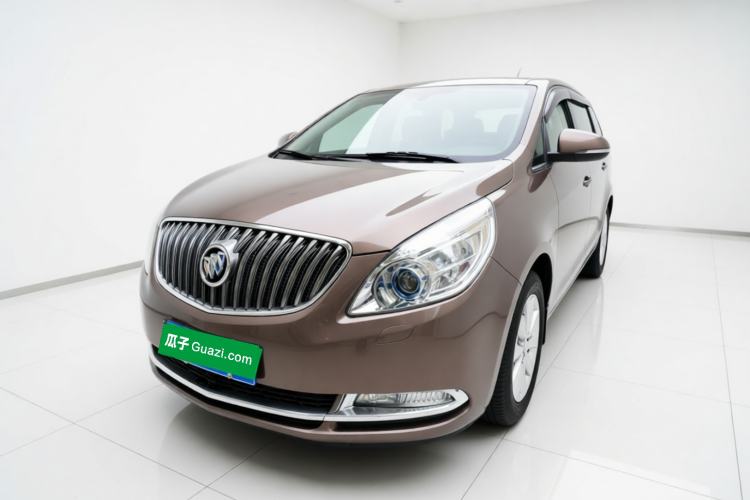 Used Buick GL8 2015 2.4L Luxury Business Premium Edition