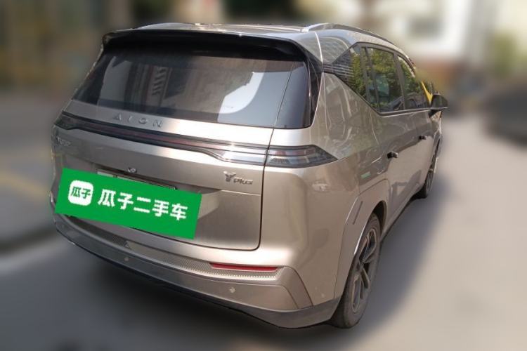 Used AION Y 2023 Plus 510 Smart Edition