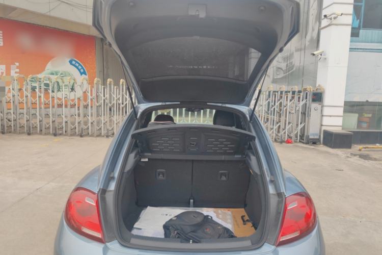 Used Volkswagen Beetle 2018 180TSI Yile Model