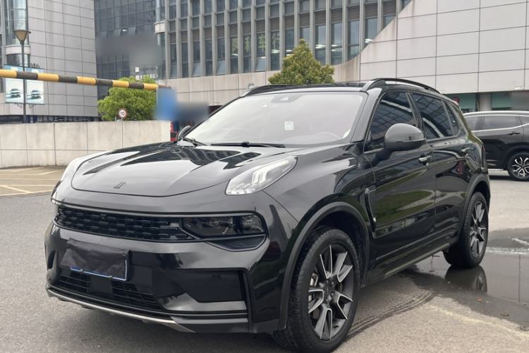 Used Lynk & Co 01 2021 2.0TD Two-Wheel-Drive Pro Trim