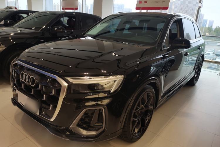Used Audi Q7 2025 55 TFSI quattro S line Sport Edition