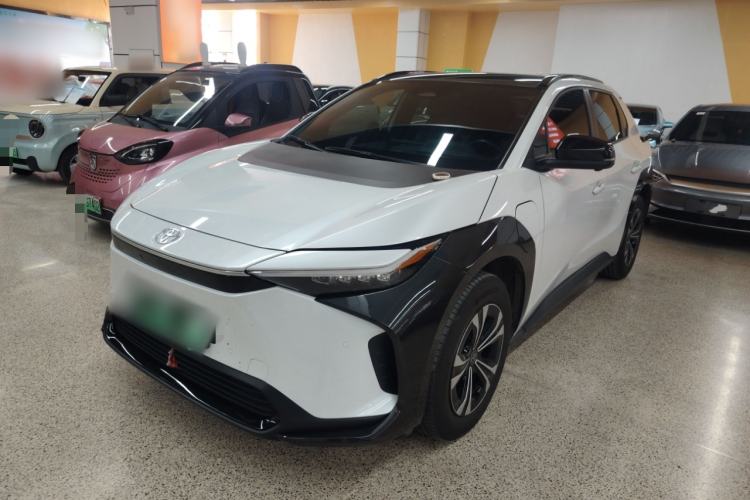 Used Toyota GAC bZ4X 2022 Long-Range Pro