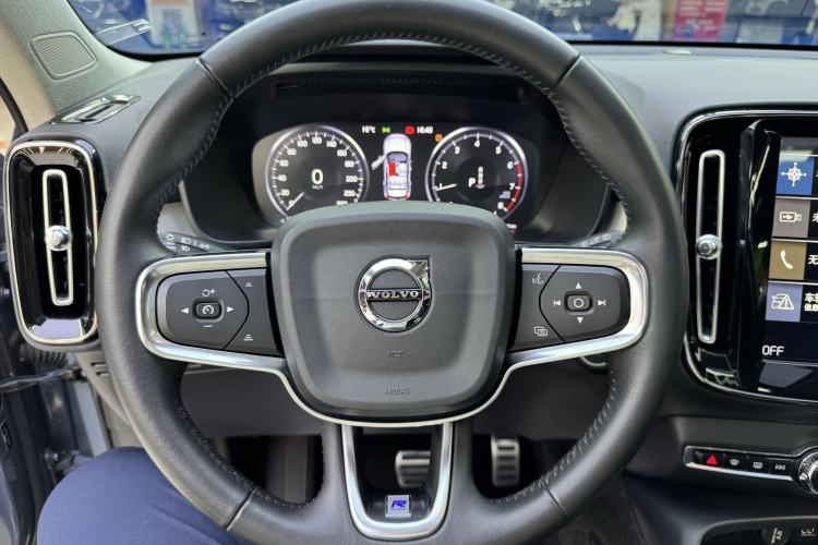 Used Volvo XC40 2020 T3 Smart & Stylish Edition
