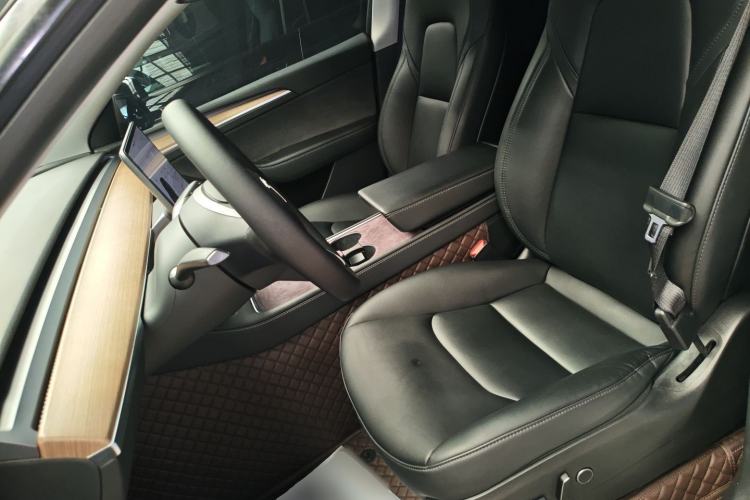 Used Tesla Model Y 2021 Standard Range Rear-Wheel Drive Version