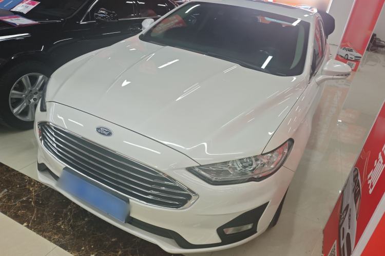Used Ford Mondeo 2020 EcoBoost 200 Stylish Model