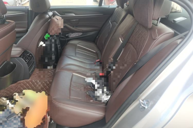 Used BMW 5 Series New Energy 2019 Updated Version 530Le Luxury Package
