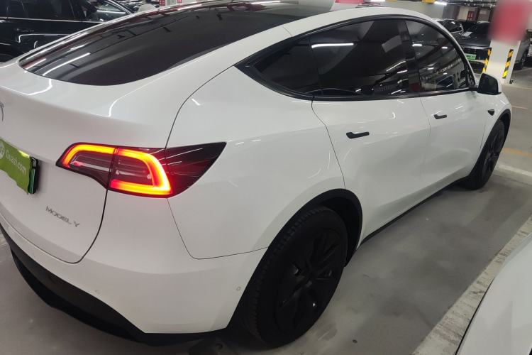 Used Tesla Model Y 2022 Revised Version Rear-Wheel Drive
