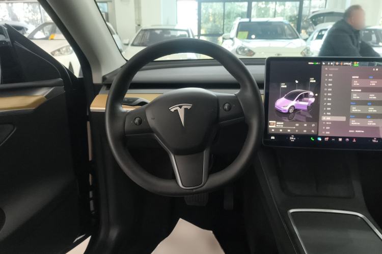 Used Tesla Model Y 2022 Revised Version Rear-Wheel Drive